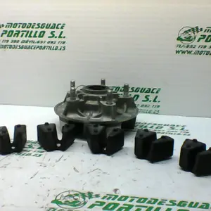 Foto de Maza llanta trasera Kymco VENOX 250 referencia 154-19-20897 foto 12
