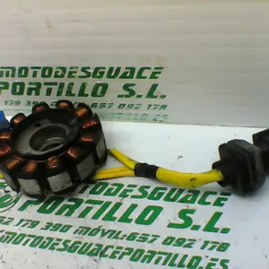 Foto de Plato magnetico Peugeot LOOXOR 125 referencia 178-19-23948 foto 4