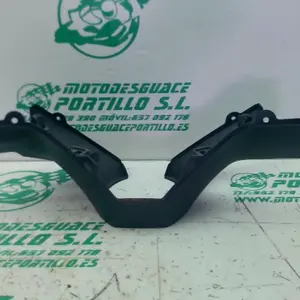 Foto de Embellecedor manillar inferior Honda FORZA 125 referencia 396-25-49019 foto 4