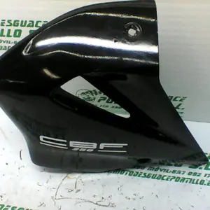 Foto de Carcasa delantera izquierda Honda CBF 250 referencia 180-20-33896 foto 12
