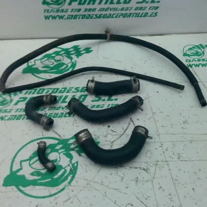Foto de Manguitos de agua Honda SH 125 2018 referencia 327-24-48787