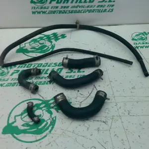 Foto de Manguitos de agua Honda SH 125 2018 referencia 327-24-48787