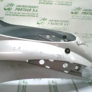 Foto de Carcasa trasera Piaggio Liberty 50 4T referencia 67-16-11072 foto 2