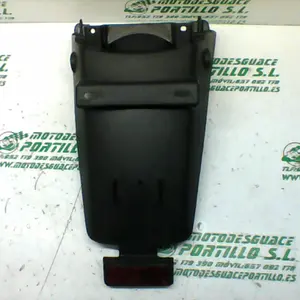 Foto de Portamatricula Kymco VENOX 250 referencia 257-19-39684