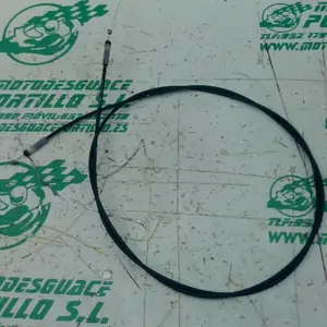 Foto de Cable cerradura asiento Honda FORZA 125 referencia 396-25-49209 foto 3