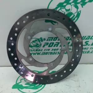 Foto de Disco de freno delantero Piaggio BEVERLY 350I referencia 252-23-46024 foto 1