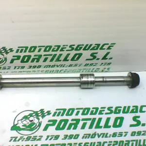 Foto de Eje de rueda delantera Honda CBF 125 M referencia 166-22-34790 foto 2