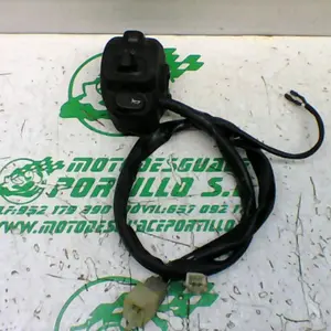 Foto de Piña izquierda Gilera DNA 50 referencia 38-23-42496 foto 5