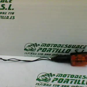 Foto de Intermitente delantero derecho Yamaha XJ 600 S DIVERSION referencia 128-19-20174