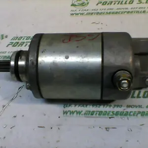 Foto de Motor de arranque Suzuki Gsr 600 referencia 26-16-14829