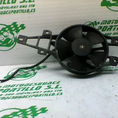 Foto de Ventilador del radiador Gilera NEXUS 500 04 referencia 192-19-21929