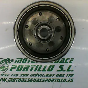 Foto de Plato magnetico Kawasaki Eliminator 125 referencia 274-18-17511 foto 4