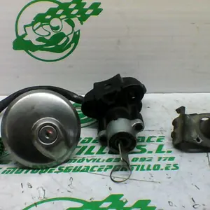 Foto de Juego de cerraduras Suzuki Marauder 250 referencia 238-20-33989 foto 2