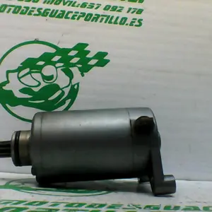 Foto de Motor de arranque Keeway RKV 125 referencia 243-18-46388 foto 9
