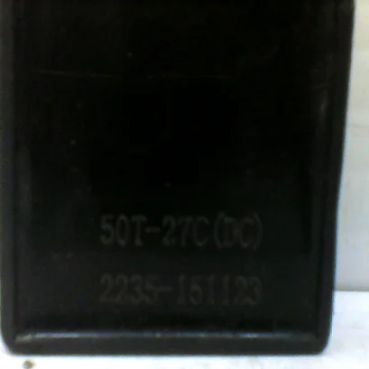 Foto de Cdi Keeway ZAHARA 50 referencia 404-21-37074