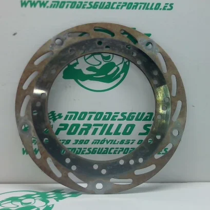 Foto de Disco de freno delantero Sym EURO MX 125 referencia 126-22-35558