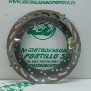 Foto de Disco de freno delantero Sym EURO MX 125 referencia 126-22-35558