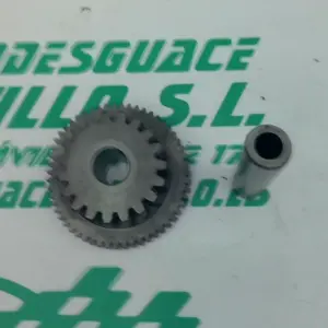 Foto de Piñón del motor de arranque Suzuki GS-500-F referencia 208-24-48369