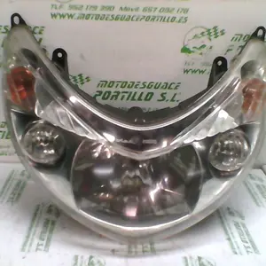 Foto de Faro delantero Peugeot Elystar 50 referencia 32-17-33993 foto 3