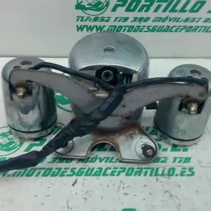 Foto de Cuentakilómetros Hammel CRUISER 250 referencia 74-20-45785 foto 4