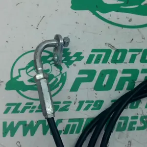 Foto de Cable cerradura asiento Kymco MILER 125I referencia 151-24-48112 foto 1