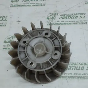 Foto de Ventilador del plato magnetico Kymco Agility 125 referencia 279-19-24433