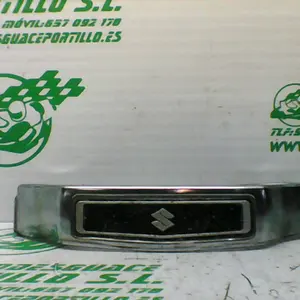 Foto de Embellecedor de tija Suzuki GN 250 referencia 192-17-33186 foto 4