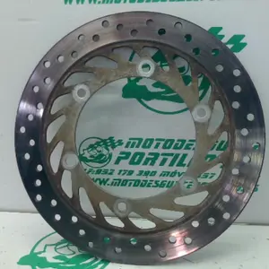 Foto de Disco de freno delantero izquierdo Honda CB 750 referencia 346-23-47435 foto 1