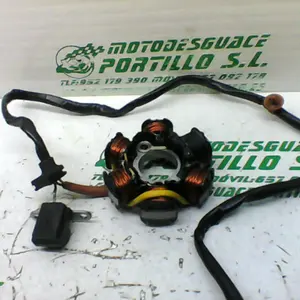 Foto de Encendido Peugeot Speedfight 1 50 referencia 12-23-41650 foto 4