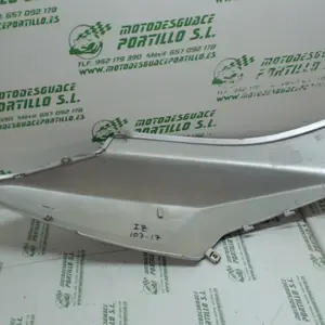 Foto de Carcasa lateral izquierda Sym Orbit 50 4T referencia 107-17-9266