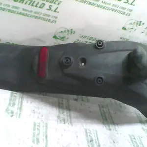 Foto de Portamatricula Aprilia Sport city 250 inyeccion 09-10 referencia 161-18-14880 foto 3