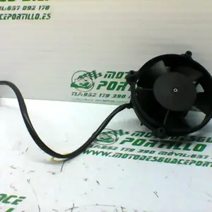 Foto de Ventilador del radiador Suzuki Burgman 125 referencia 99-23-43614 foto 12