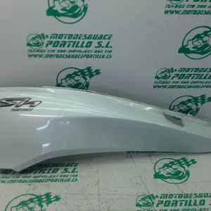Foto de Carcasa lateral trasera izquierda Honda SH 125I 13-16 referencia 65-24-47323