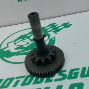 Foto de Piñón del motor de arranque Yamaha XMAX 250I referencia 283-22-37544 foto 3