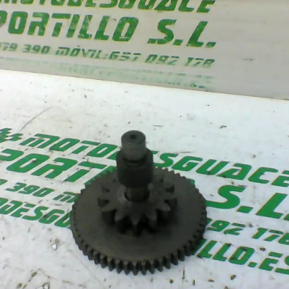 Foto de Piñón del motor de arranque Keeway LOGIK IYE referencia 119-20-26311