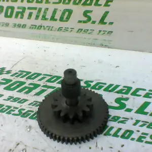 Foto de Piñón del motor de arranque Keeway LOGIK IYE referencia 119-20-26311