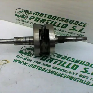 Foto de Cigüeñal Peugeot Speedfight 1 50 referencia 176-19-39458 foto 10