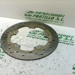 Foto de Disco de freno delantero Piaggio X9 125 referencia 165-18-28733 foto 15