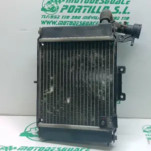 Foto de Radiador Kymco Grand Dink 125 08-11 referencia 321-21-35323