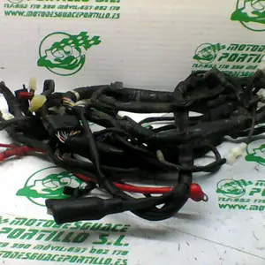 Foto de Instalación electrica Yamaha VITY 125 referencia 276-19-29871 foto 2