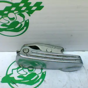 Foto de Estribera trasera izquierda con reposapies Vespa GT 200 L referencia 138-22-34452 foto 5
