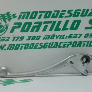 Foto de Maneta de freno trasero Sym EURO MX 125 referencia 126-22-35502 foto 2