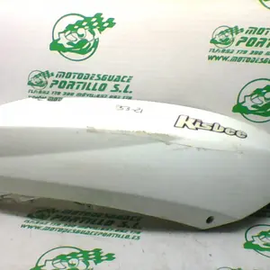 Foto de Carcasa bajo asiento derecho Peugeot Kisbee 50 4T referencia 303-19-34505 foto 7