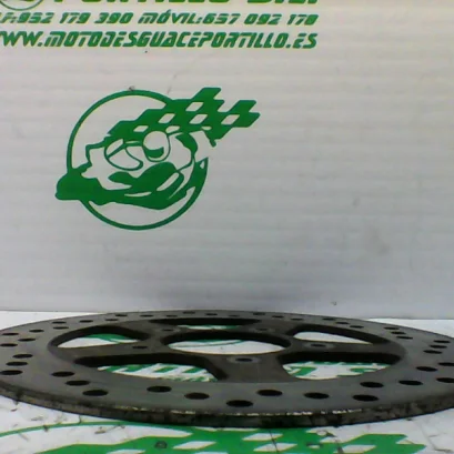 Foto de Disco de freno trasero Rieju Naked referencia 314-22-38842