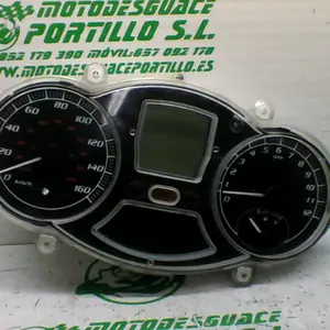 Foto de Cuentakilómetros Piaggio MP3 250 RL referencia 397-21-40183 foto 3
