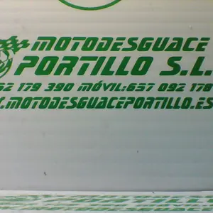 Foto de Guardabarro delantero Daelim Message 50 referencia 192-18-22297 foto 12
