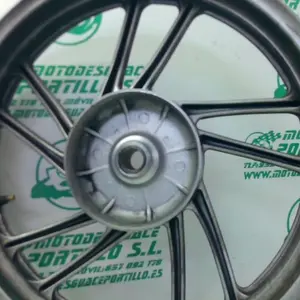 Foto de Llanta trasera Honda SH 125I 13-16 referencia 143-24-48512 foto 17