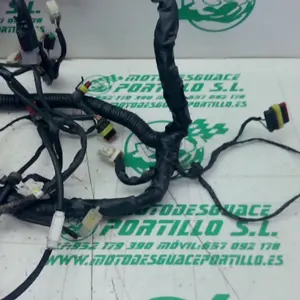 Foto de Instalación electrica Piaggio BEVERLY 300 I referencia 452-23-46601 foto 4