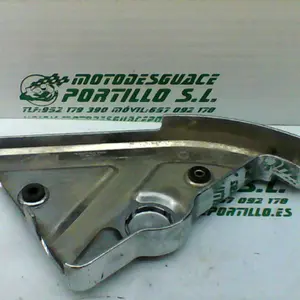 Foto de Embellecedor lateral derecho Hyosung Aquila 250 referencia 78-19-19216 foto 7