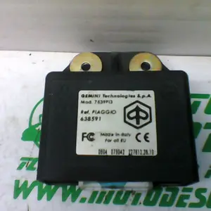 Foto de Cdi de luces Gilera NEXUS 500 04 referencia 15-21-28853